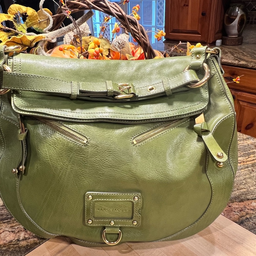 Vintage Marc Jacobs Hobo.